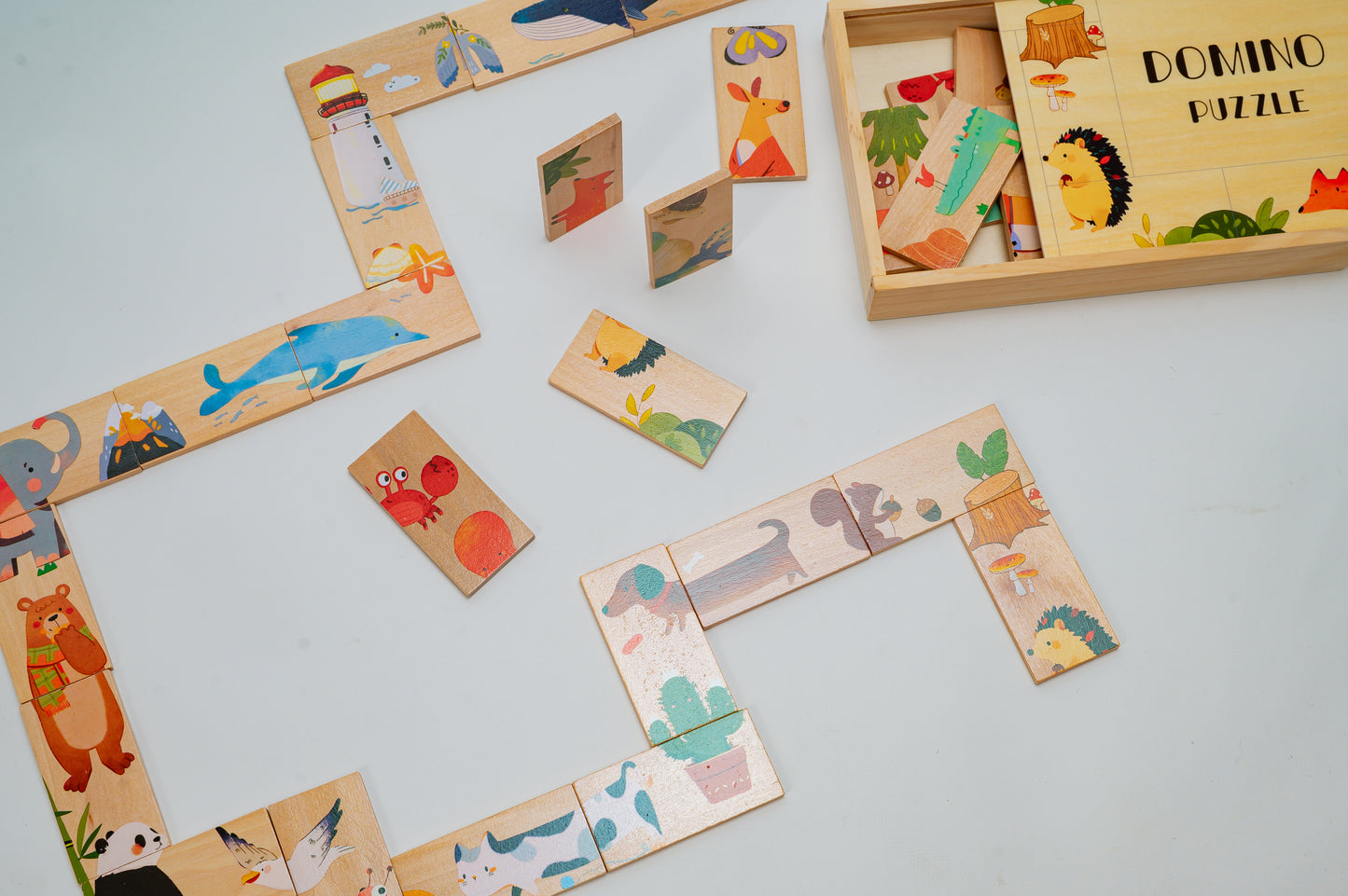 The Adventurer Milestone Box (2 Years & Up)