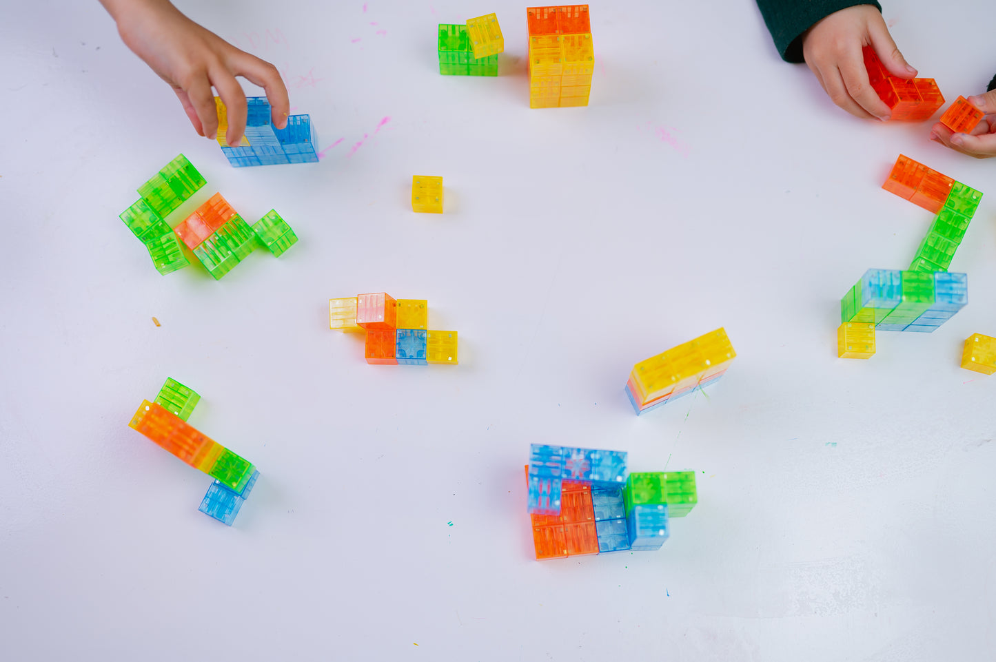 Magnetic Blocks (Travel Set)