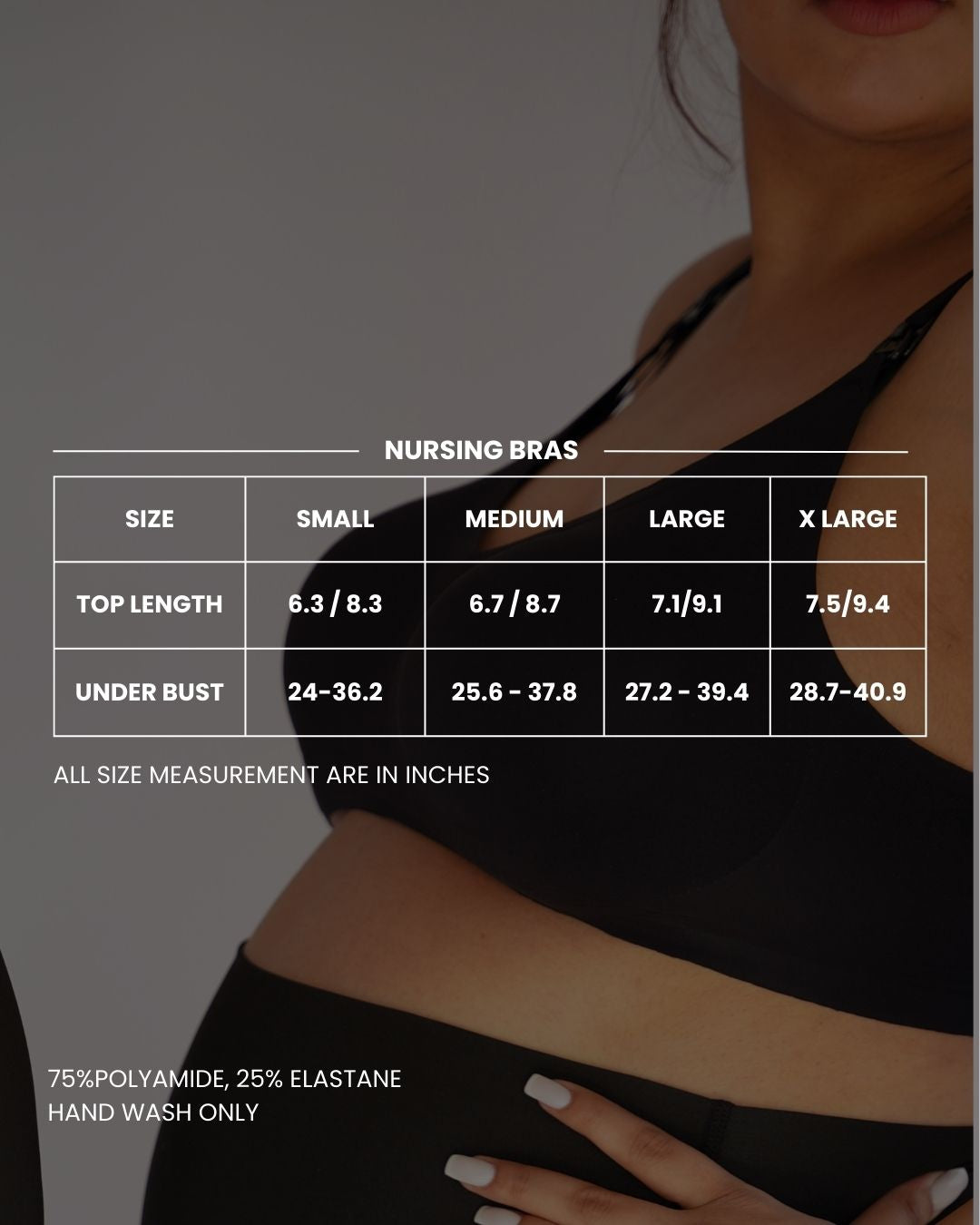 Nursing Bras