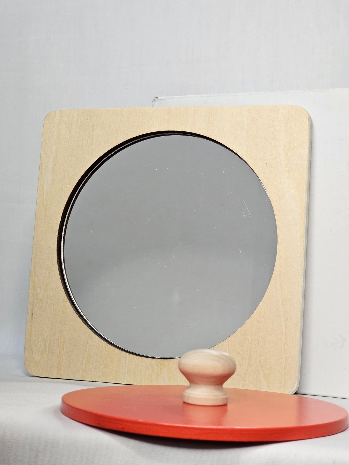 Montessori Mirror Puzzle - ShopGoud