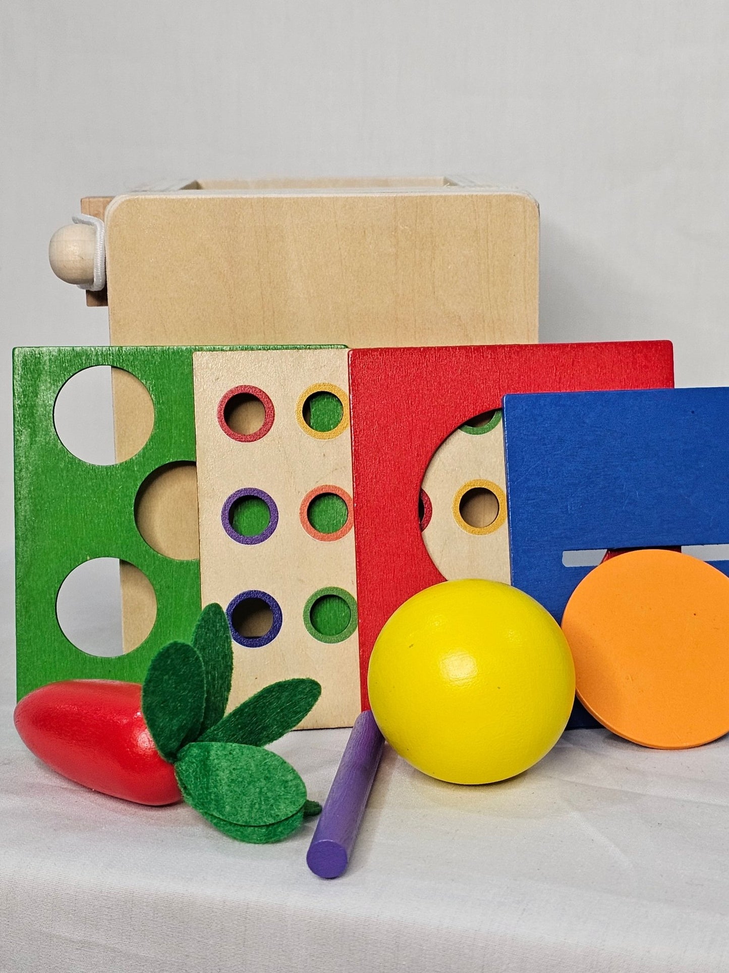 Montessori Multi - way Multi - Skill Box (MMM Box) - ShopGoud