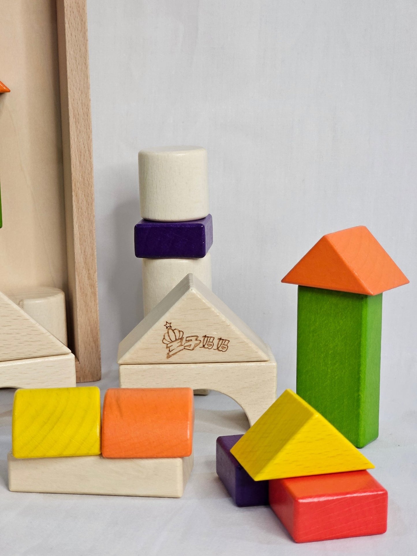 Wooden Blocks - ShopGoud