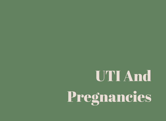 UTI And Pregnancies