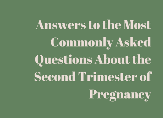 Answers to the Most Commonly Asked Questions About the Second Trimester of Pregnancy – What to Expect