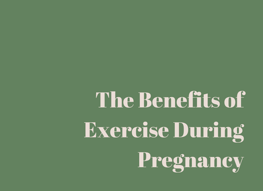 The Benefits of Exercise During Pregnancy