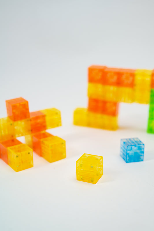 Magnetic Blocks (Travel Set)