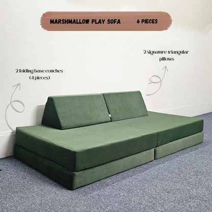 Marshmallow Play Couch