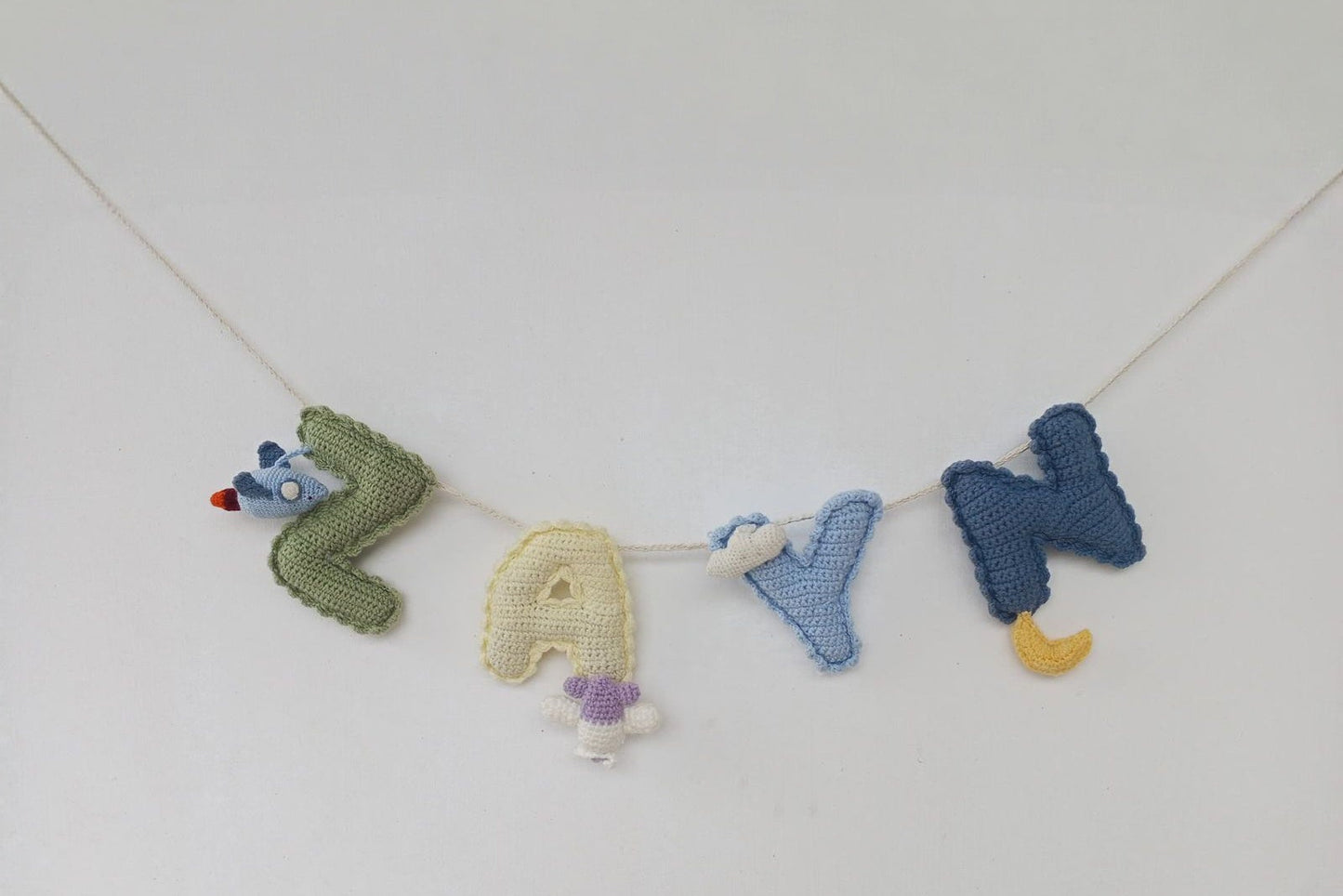 Customised Name Hanging