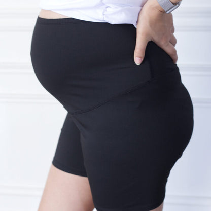 Maternity Biker Shorts