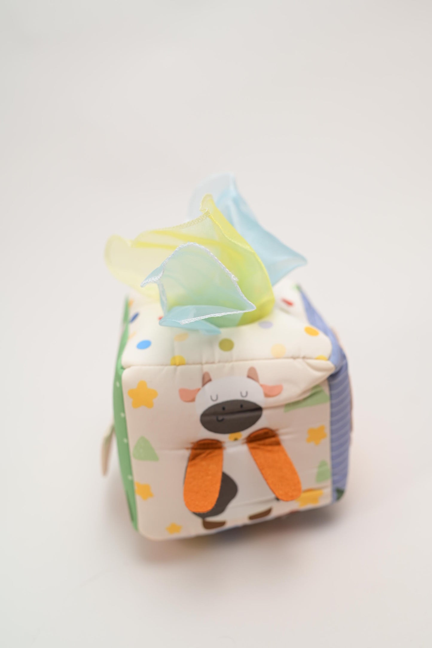 Baby Cloth Tissue Box