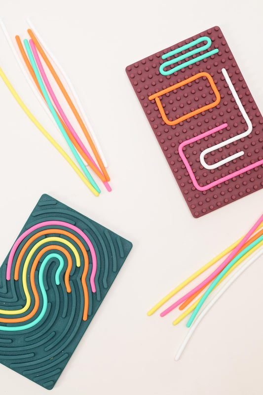 Silicone Sensory Board