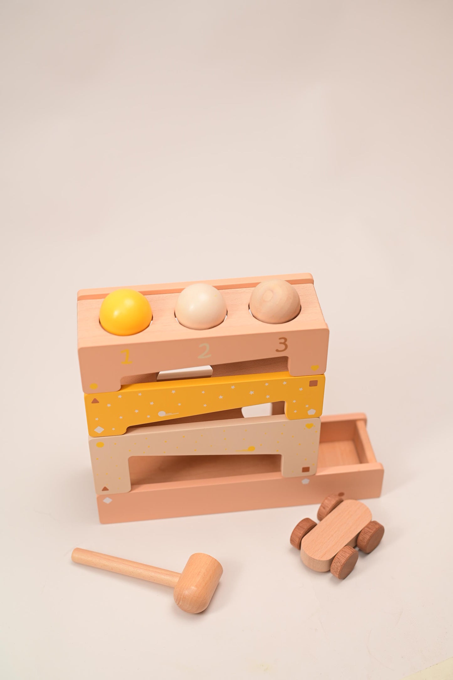 Knock It: Ball Track