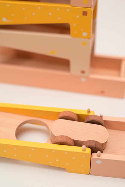 Knock It: Ball Track