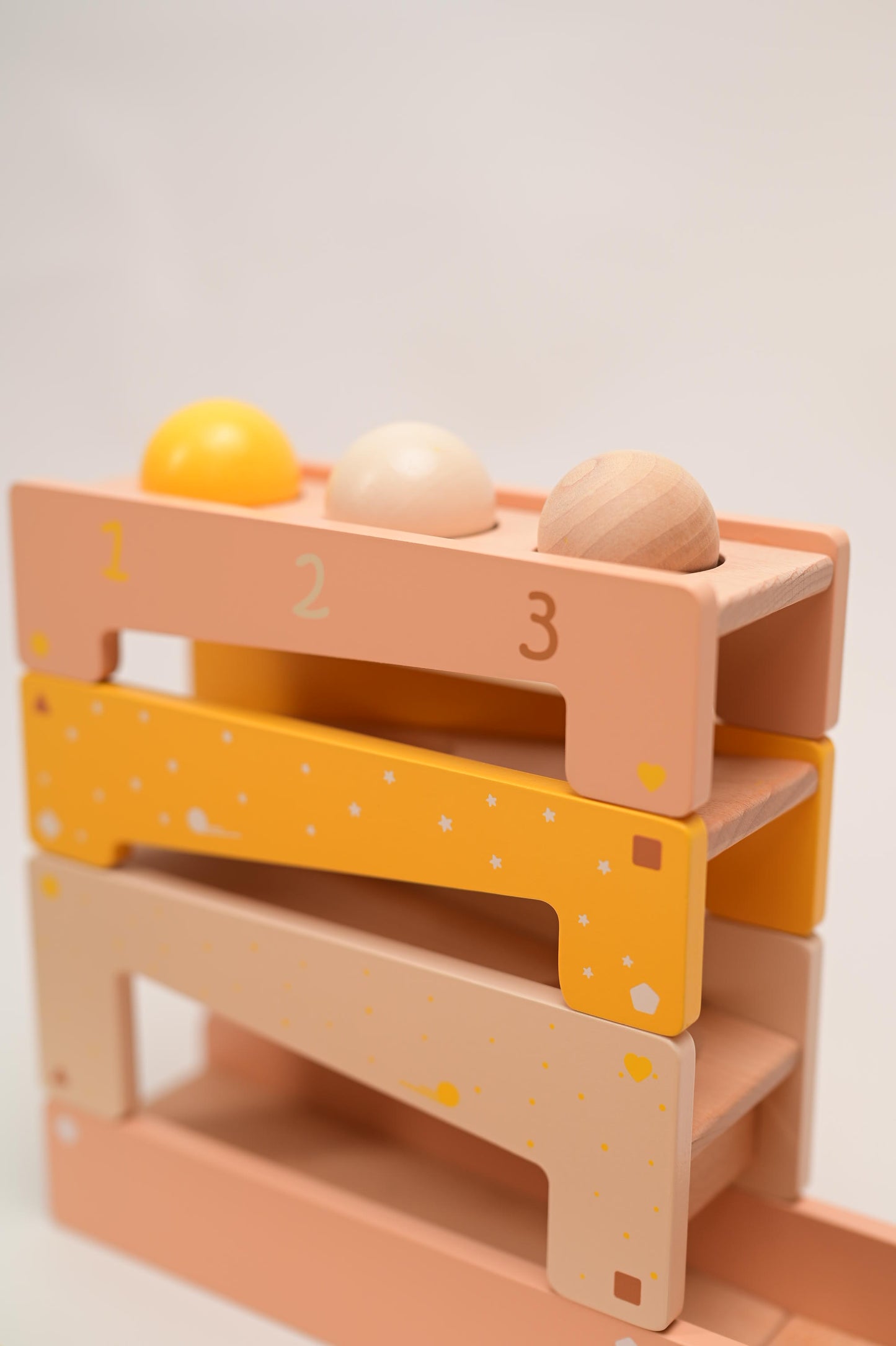 Knock It: Ball Track