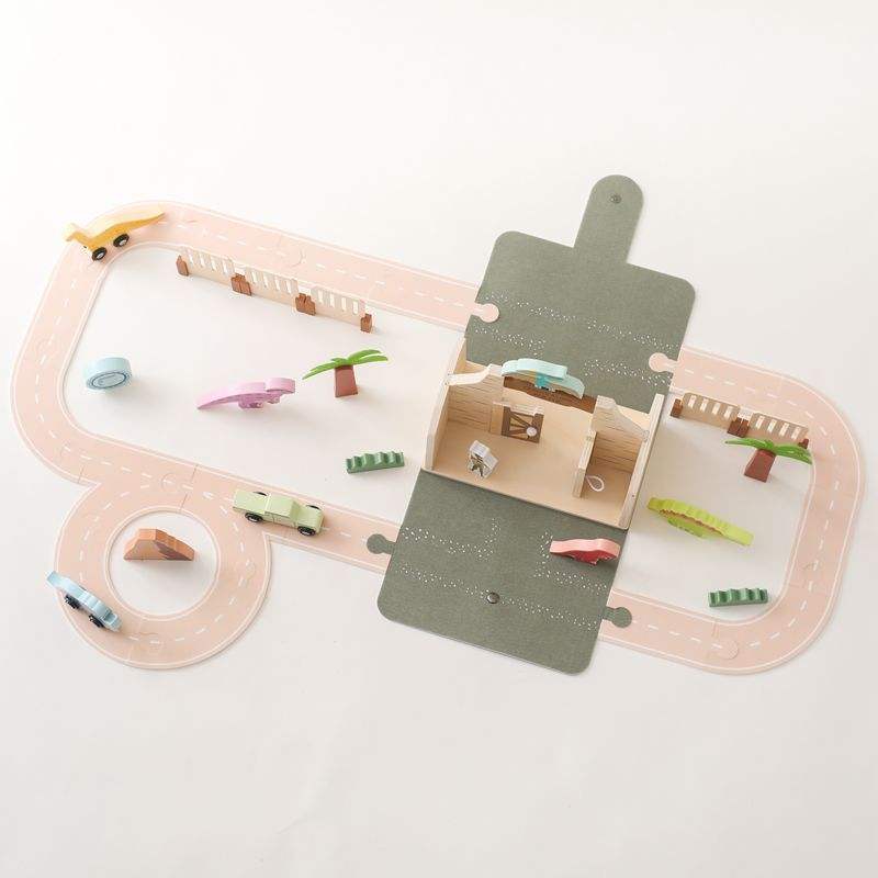 The Adventurer Milestone Box (2 Years & Up)