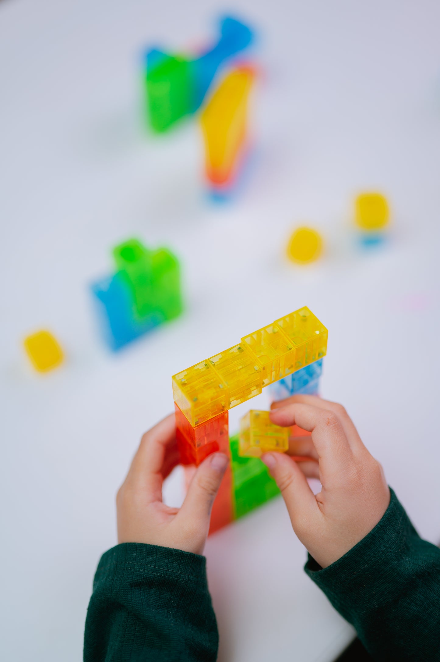 Magnetic Blocks (Travel Set)