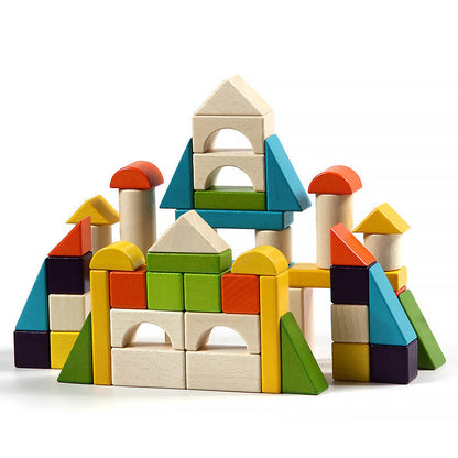 Wooden Blocks