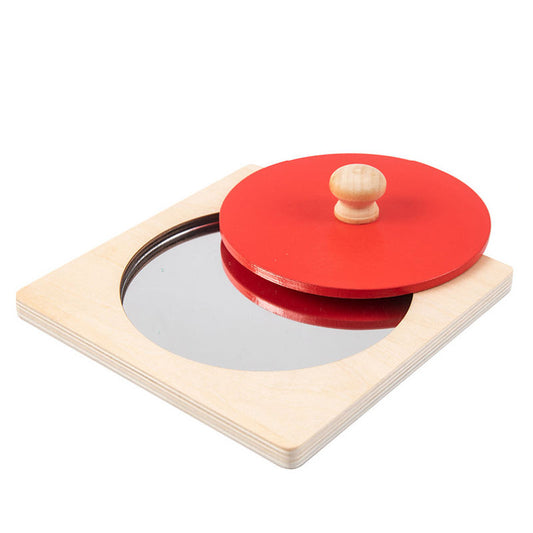 Montessori Mirror Puzzle