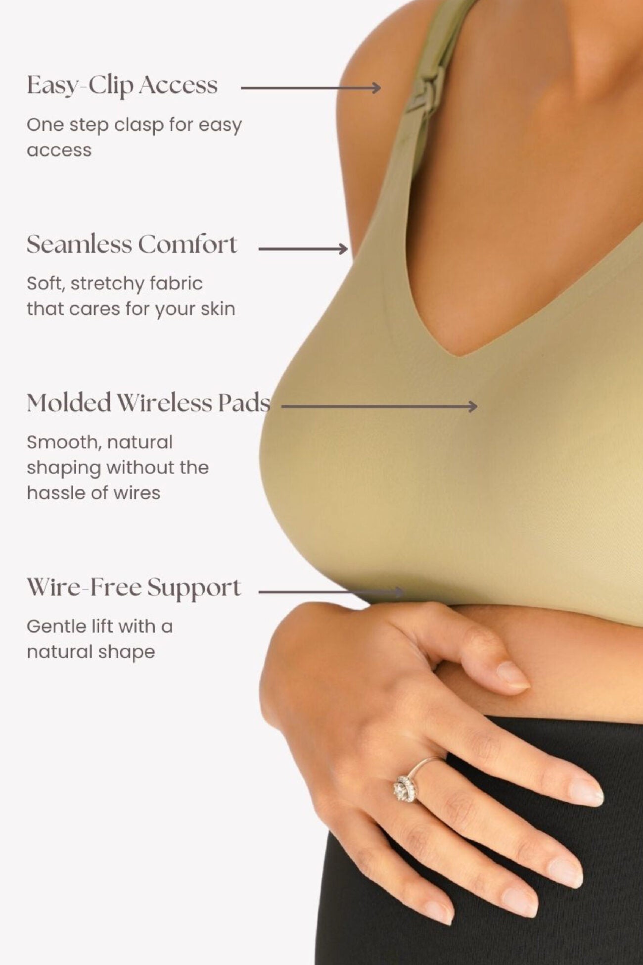Nursing Bras