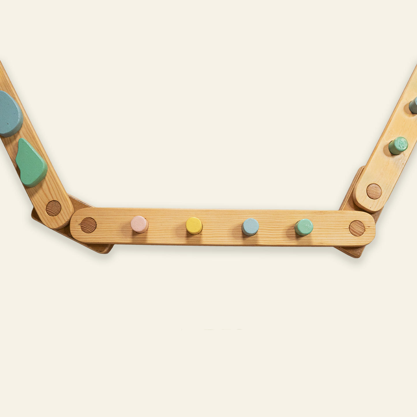 Balance Beam (Pebble Path)