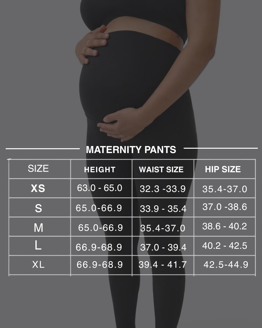 Everyday Maternity Leggings