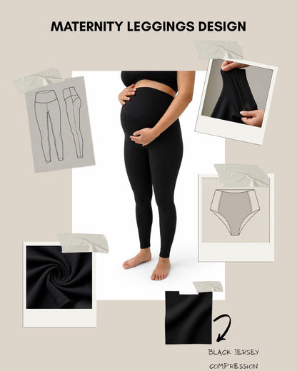 Everyday Maternity Leggings