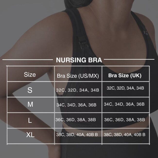 Feeding Sports Bra