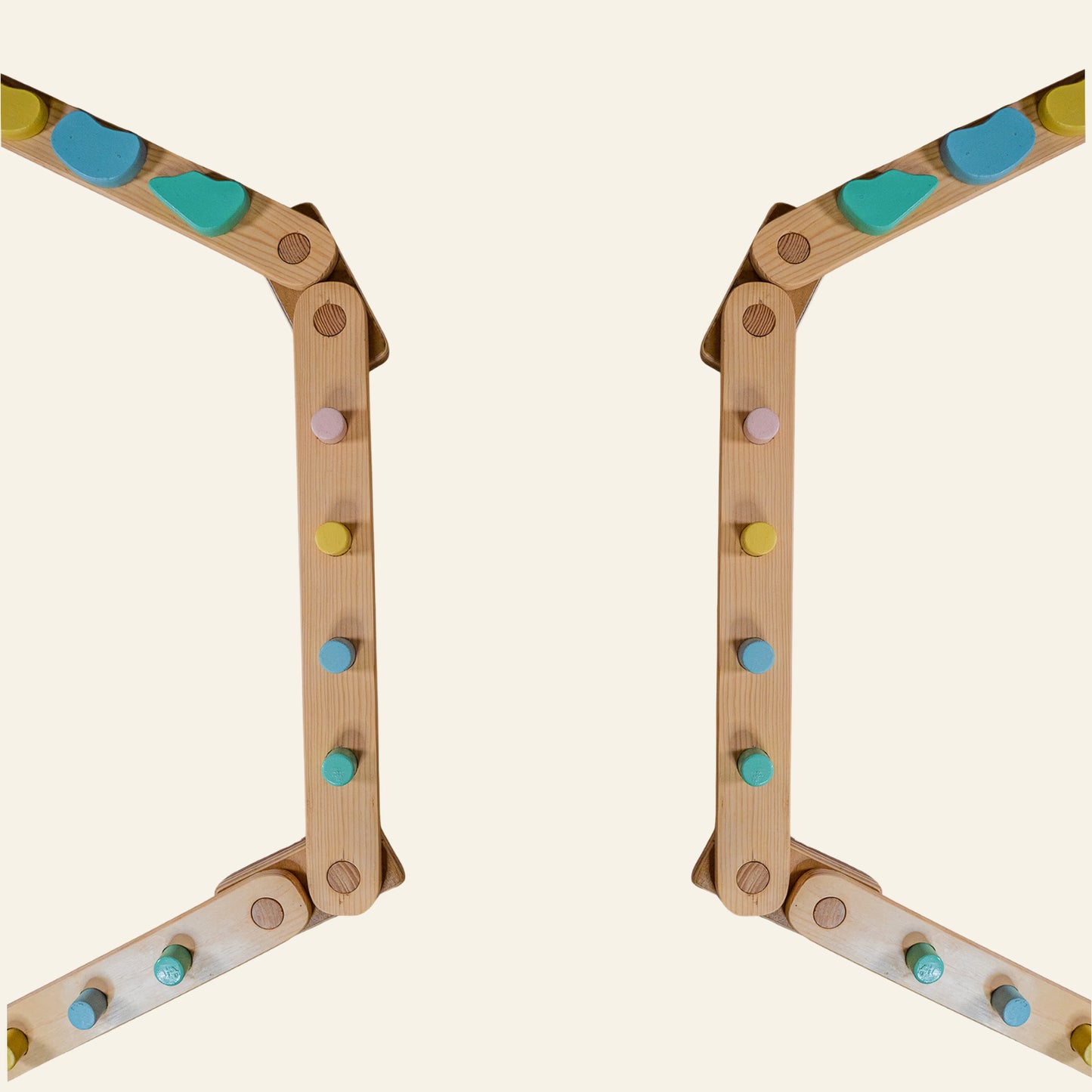 Balance Beam (Pebble Path)