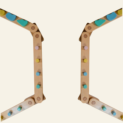 Balance Beam (Pebble Path)