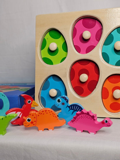 Dino Surprise Puzzle - ShopGoud
