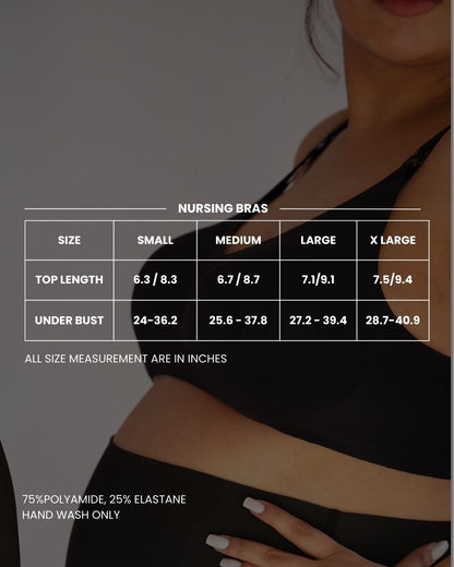 Nursing Bras