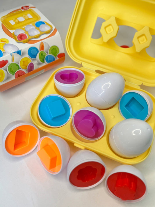 Eggy Puzzle - ShopGoud