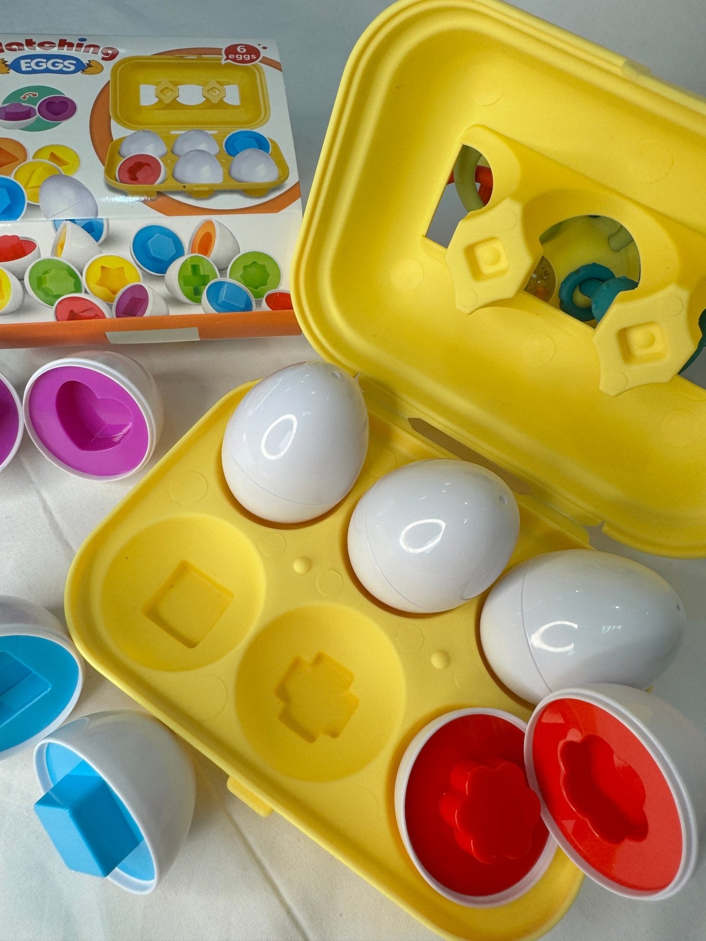 Eggy Puzzle - ShopGoud
