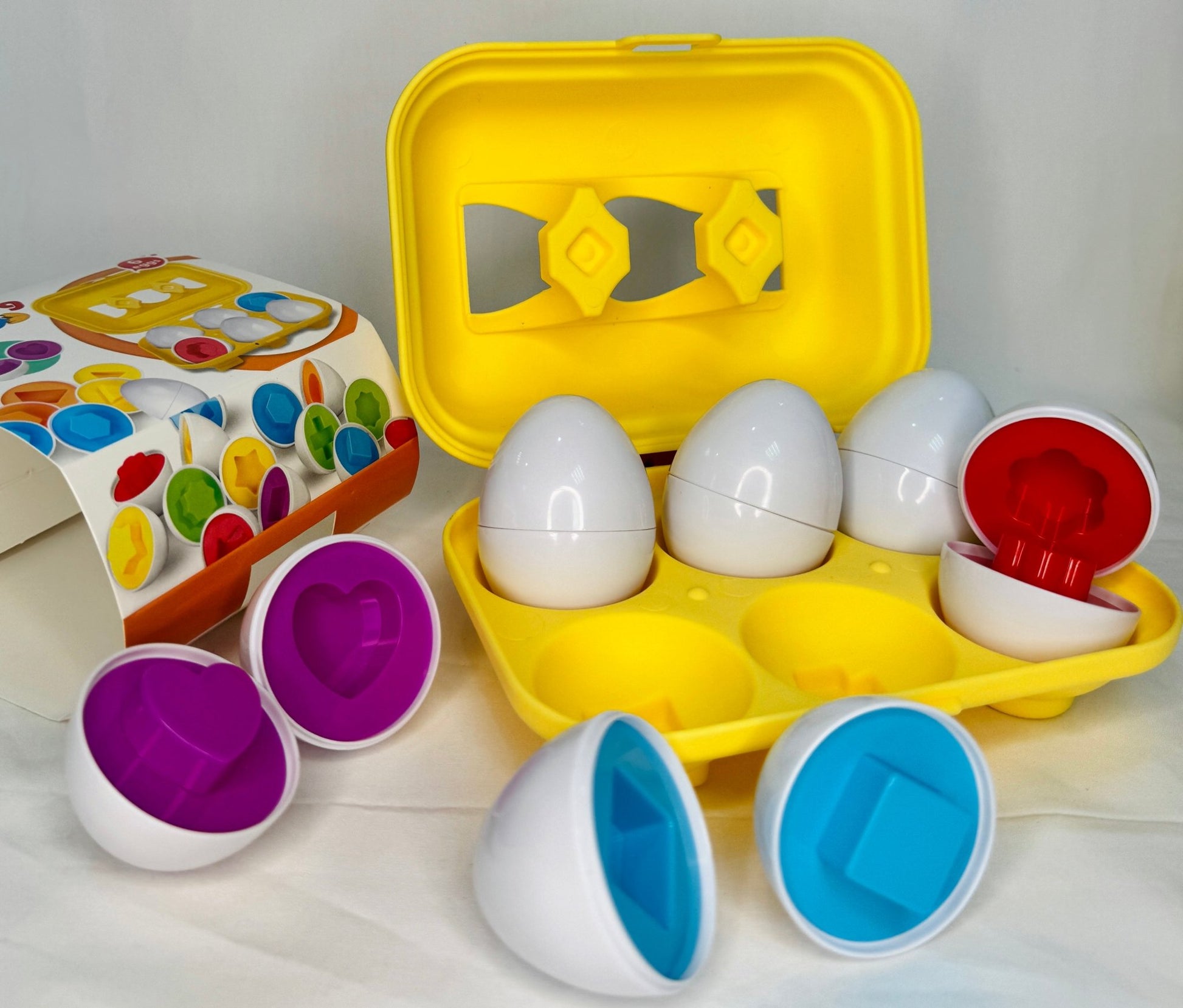 Eggy Puzzle - ShopGoud