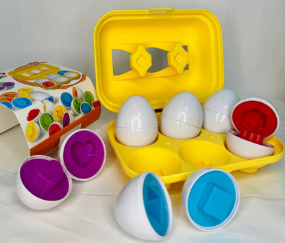 Eggy Puzzle - ShopGoud