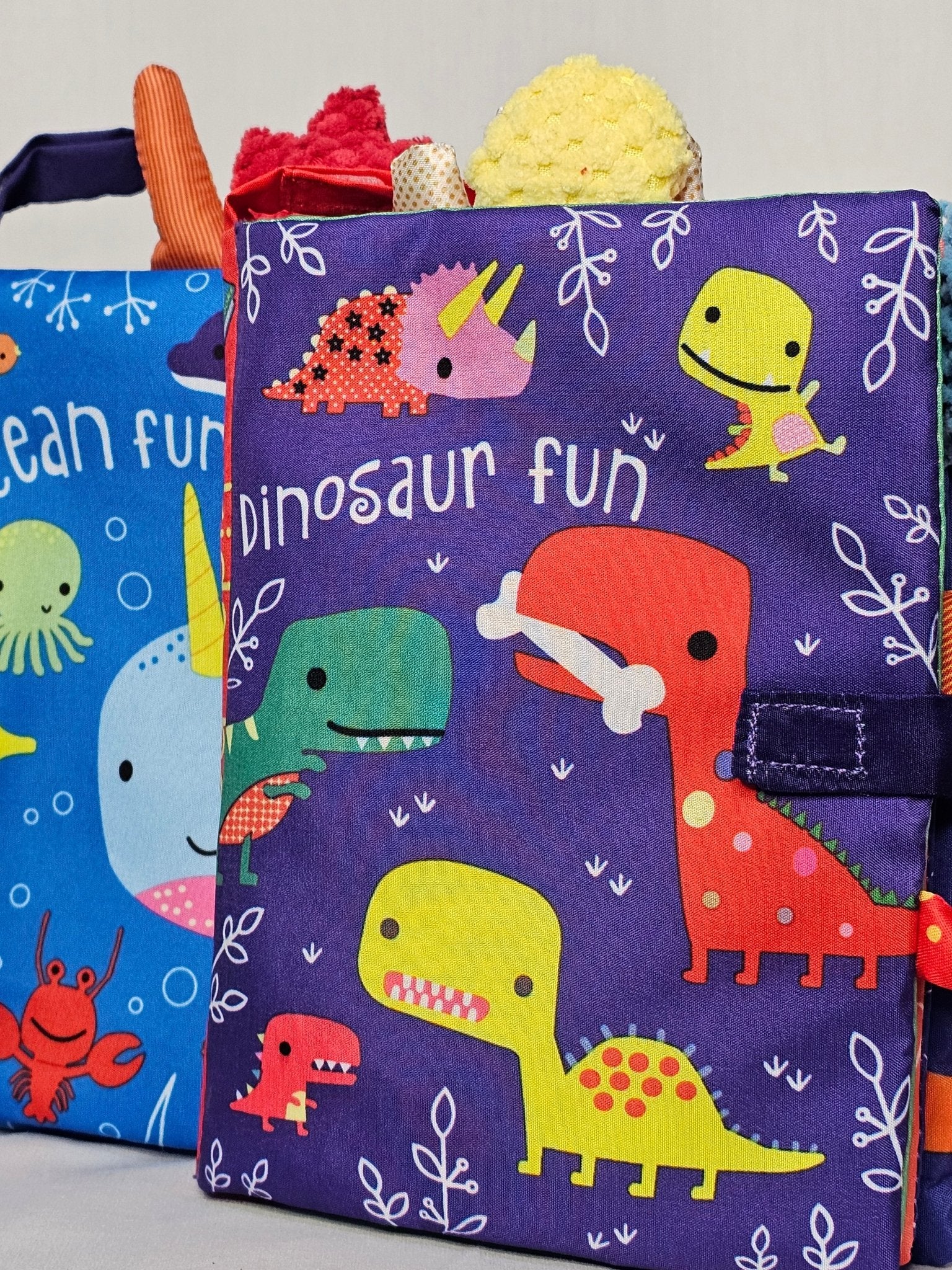 Feely Cloth Books - ShopGoud