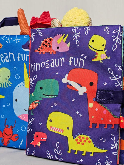 Feely Cloth Books - ShopGoud