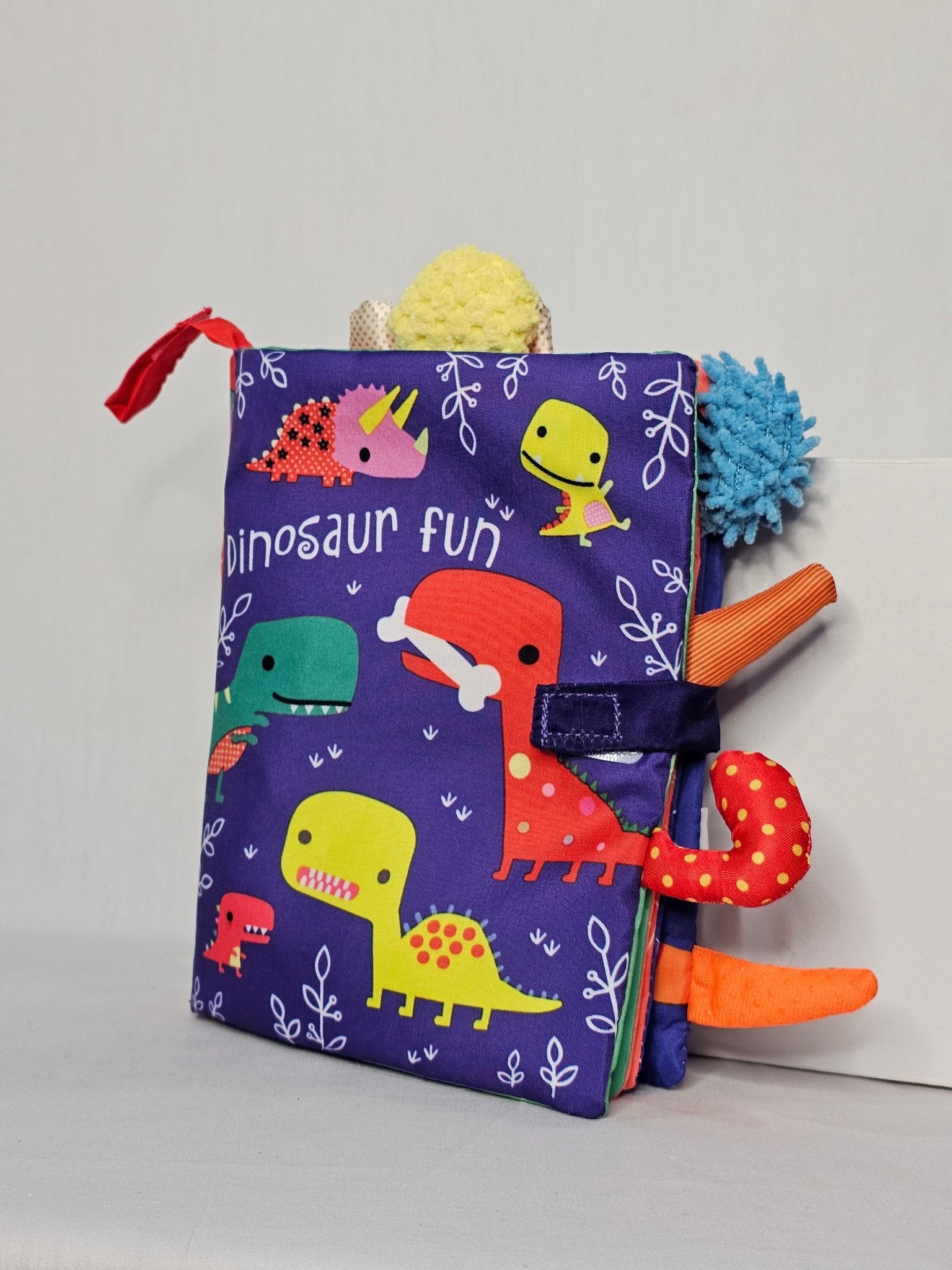 Feely Cloth Books - ShopGoud