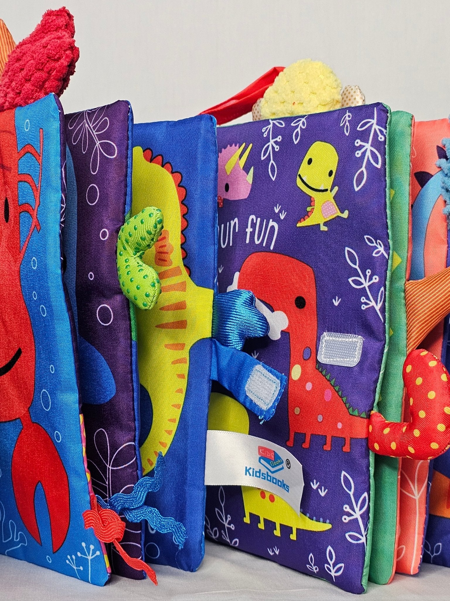 Feely Cloth Books - ShopGoud