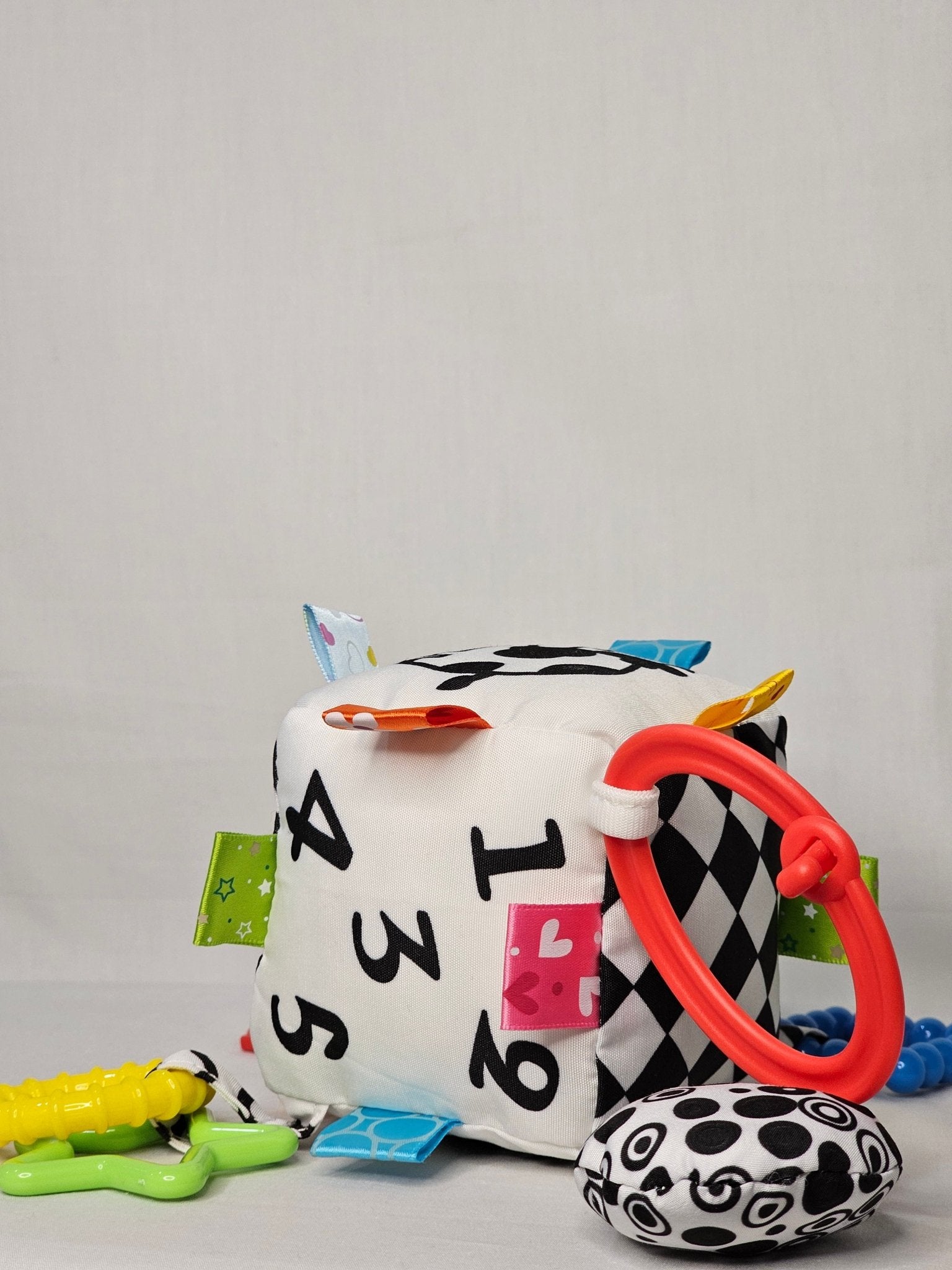 High Contrast Pram Toy - ShopGoud