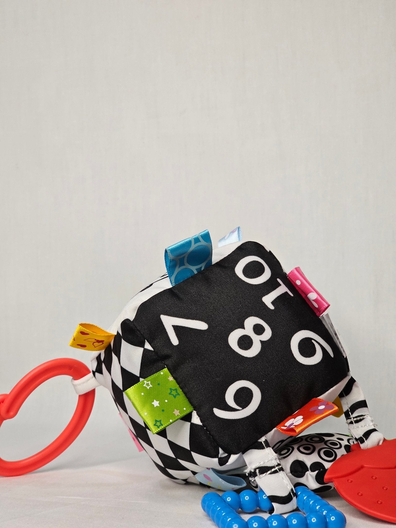 High Contrast Pram Toy - ShopGoud