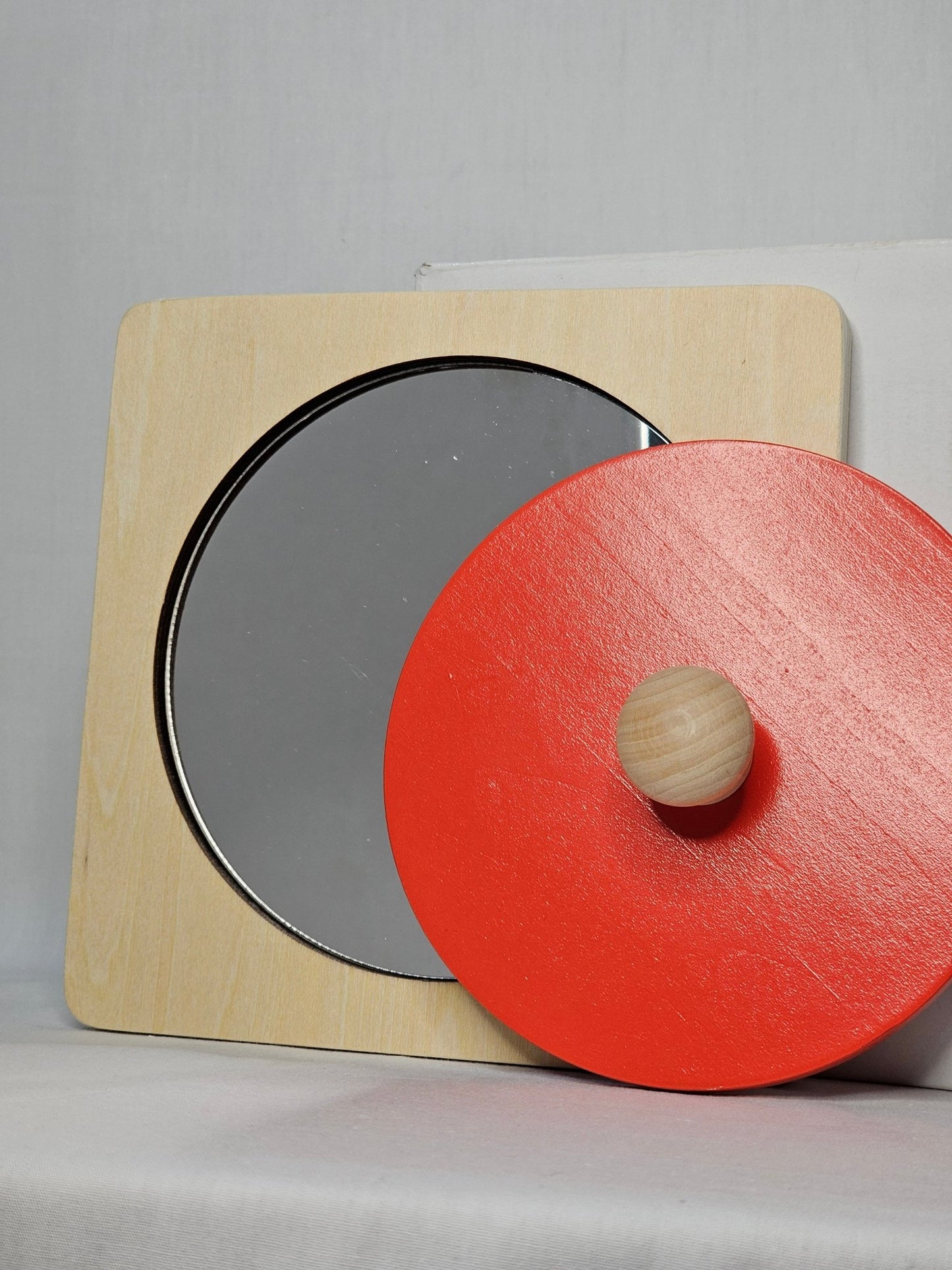 Montessori Mirror Puzzle - ShopGoud