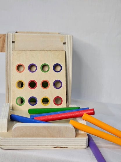 Montessori Multi - way Multi - Skill Box (MMM Box) - ShopGoud
