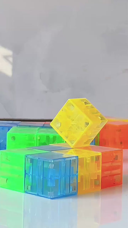 Magnetic Blocks (Travel Set)