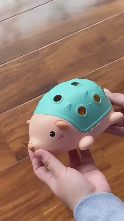 Peggy The Hedgehog
