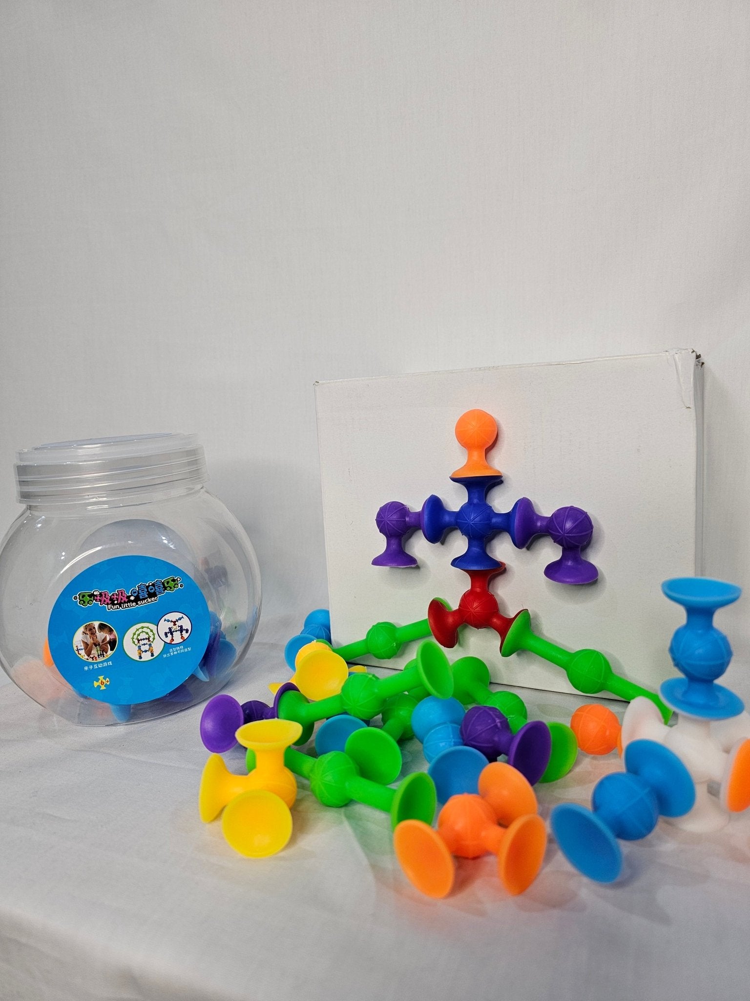 Silicone Suction Toy - ShopGoud