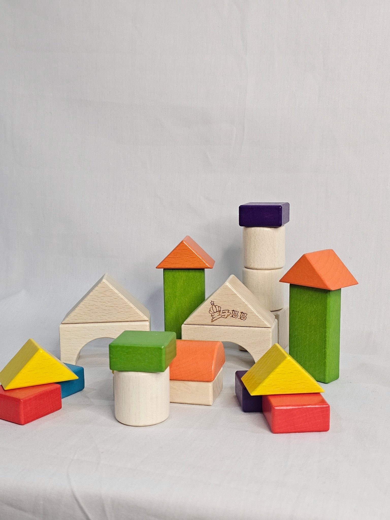 Wooden Blocks - ShopGoud