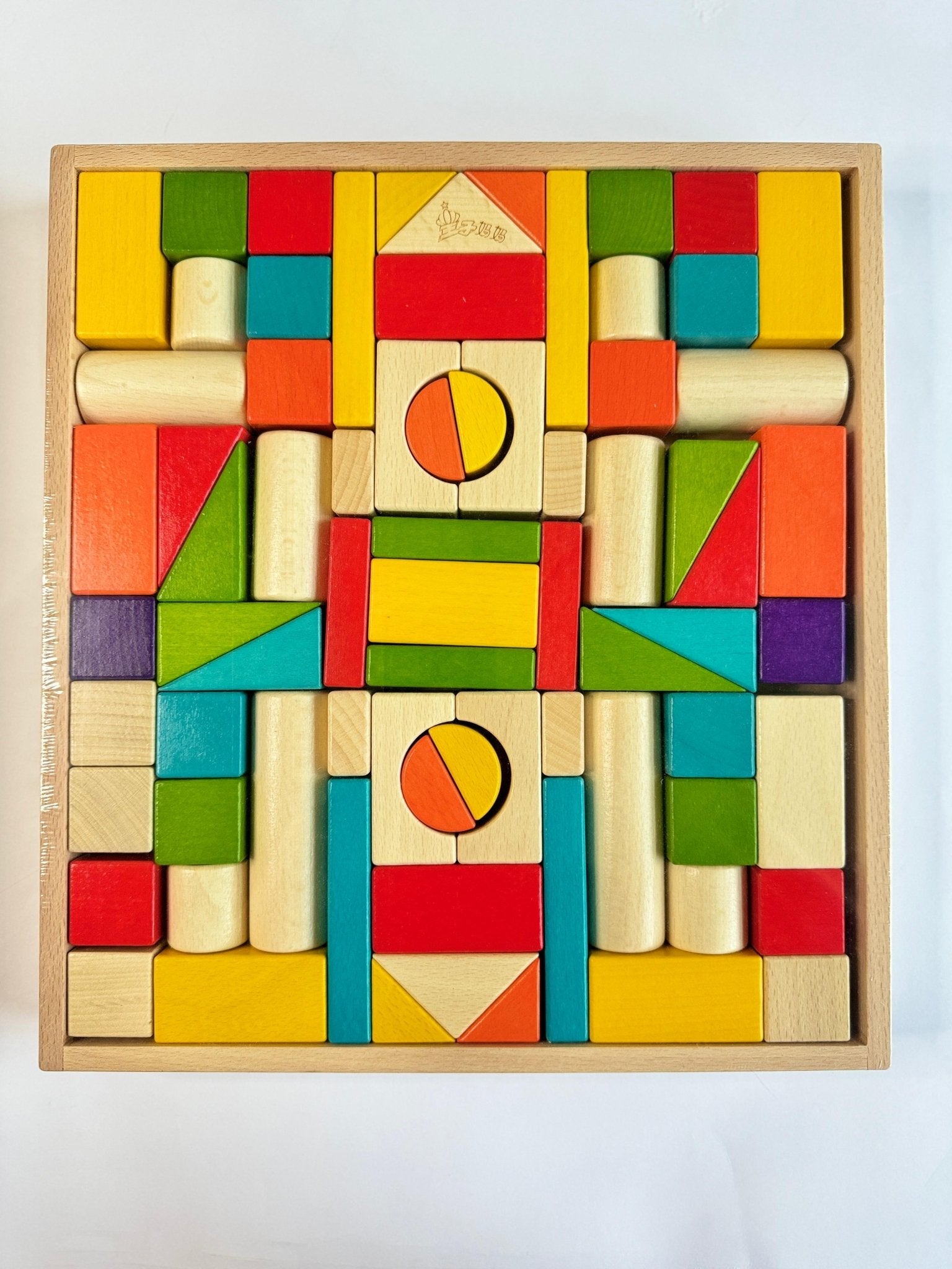 Wooden Blocks - ShopGoud