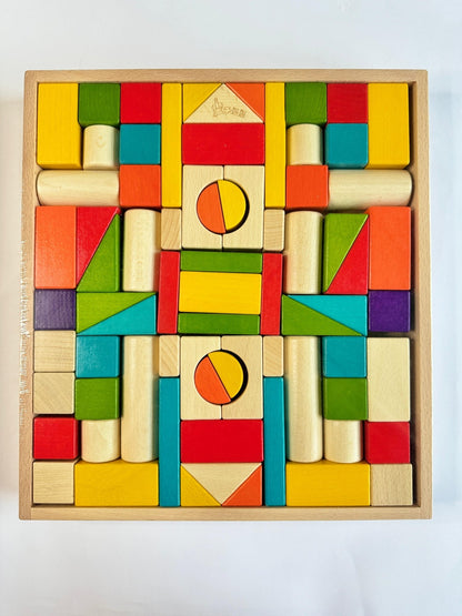 Wooden Blocks - ShopGoud